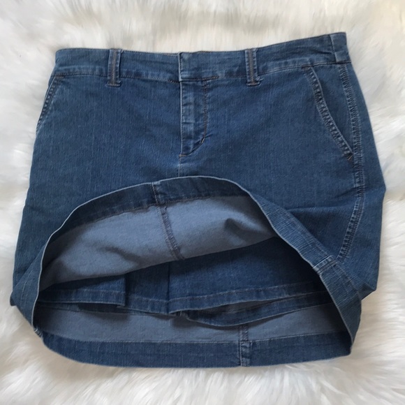 Sonoma Pants - 🌿Sonoma Plush Denim Stretch Skort